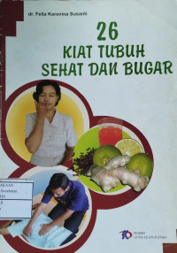 Image of 26 KIAT TUBUH SEHAT DAN BUGAR