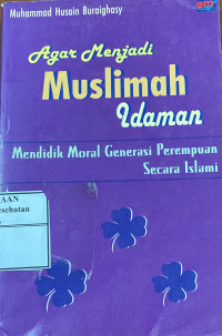 Image of Agar Menjadi muslimah Idaman