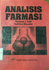 Image of ANALISI FARMASI