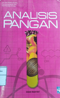 Image of Analisis Pangan