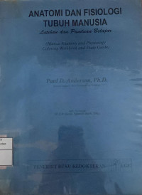 Image of Anatomi Dan Fisiologi Tubuh Manusia