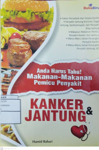 Image of Anda Harus Tahu! Makanan-Makanan Pemicu Penyakit