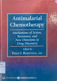 Image of Antimalarial Chemotheraphy