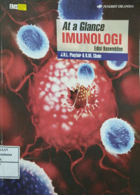 Image of At a Glance IMUNOLOGI