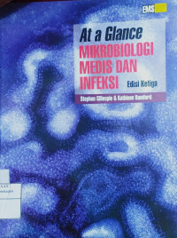 Image of At a Glance MIKROBIOLOGI MEDIS DAN INFEKSI