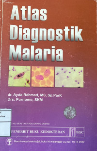 Image of Atlas Diagnostik Malaria