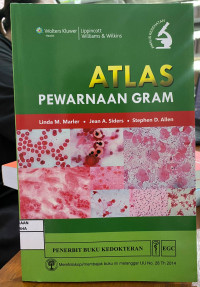 Image of ATLAS Pewarnaan Gram