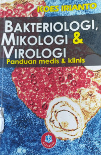 Image of Bakteriologi, Mikologi & Virologi