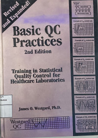 Image of Basic QC Practices