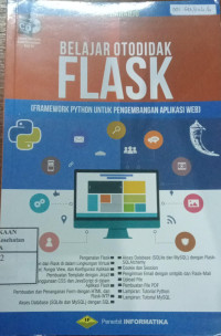 Image of Belajar Otodidak Klasik : Framework Python Untuk Pengembangan Aplikasi Web