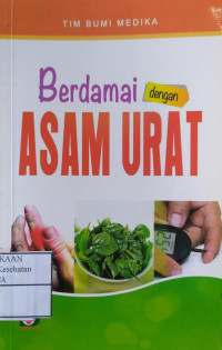 Image of Berdamai dengan Asam Urat