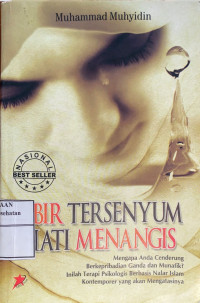 Image of BIBIR TERSENYUM HATI MENANGIS