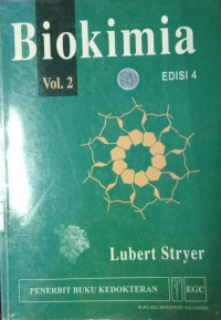 Image of Biokimia Vol.2