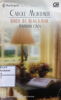 Image of Bride By Blackmail