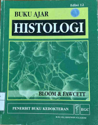 Image of BUKU AJAR HISTOLOGI