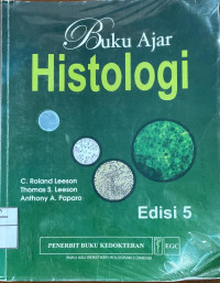 Image of Buku Ajar Histologi