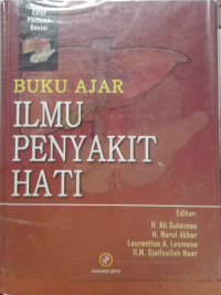 Image of Buku Ajar : Ilmu Penyakit Hati