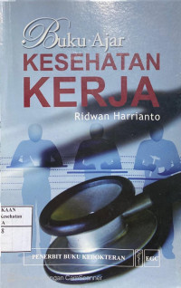 Image of Buku Ajar Kesehatan Kerja