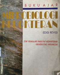 Image of BUKU AJAR MIKROBIOLOGI KEDOKTERAN