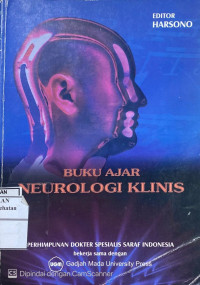 Image of BUKU AJAT NEUROLOGI KLINIS