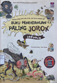 Image of Buku Pengetahuan Paling Jorok