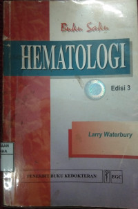 Image of Buku Saku Hematologi
