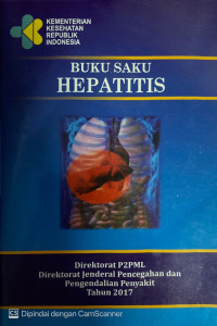 Image of Buku Saku Hepatitis