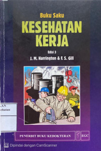 Image of Buku Saku Kesehatan Kerja