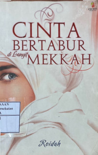 Image of Cinta Bertabur Di Langit Mekkah