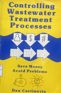 Image of Controlling Watewater Treatment Processes