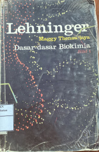 Image of Dasar - Dasar Biokimia