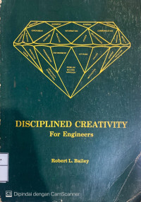 Image of Disciplined Creativity For Engineers
