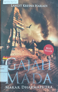 Image of GAJAH MADA-MAKAR DHARMAPUTRA