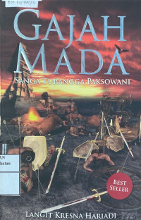 Image of GAJAH MADA-SANGA TURANGGA PAKSOWANI
