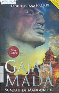 Image of GAJAH MADA-SUMPAH DI MANGUNTUR