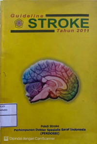 Image of Guideline STROKE 2011