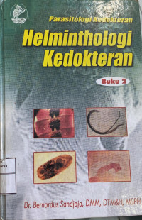 Image of HELMINTHOLOGI KEDOKTERAN