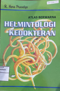 Image of HELMINTOLOGI KEDOKTERAN