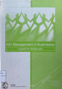 Image of HIV Management in Autralasia