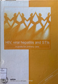 Image of HIV, Viral Hepatitis And STIs
