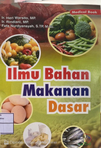 Image of Ilmu Bahan Makanan Dasar