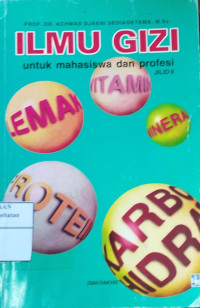 Image of Ilmu Gizi