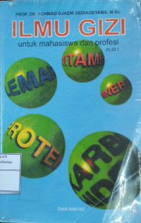 Image of ILMU GIZI