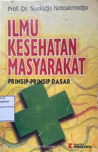 Image of Ilmu Kesehatan Masyarakat