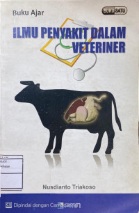 Image of Ilmu Penyakit Dalam Veteriner
