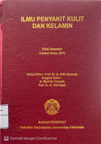 Image of ILMU PENYAKIT KULIT DAN KELAMIN