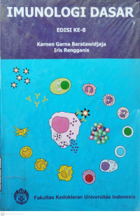 Image of IMUNOLOGI DASAR