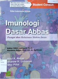 Image of Imunologi Dasar Abbas