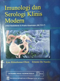 Image of Imunologi Serologi Klinis Modern