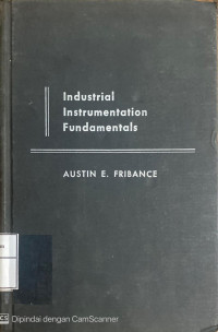 Image of Industrial Instrumentation Fundamentals